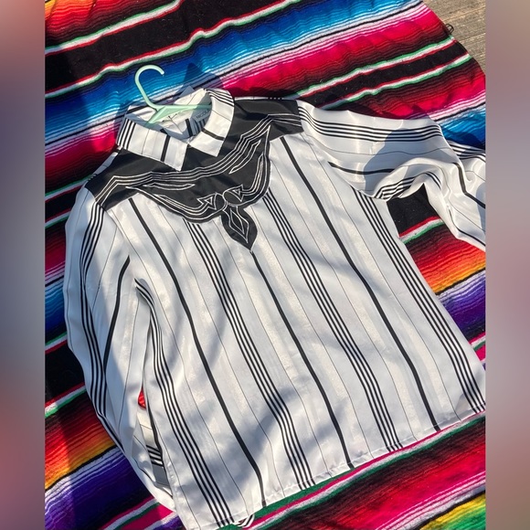 Western Button Up - Picture 5 of 7